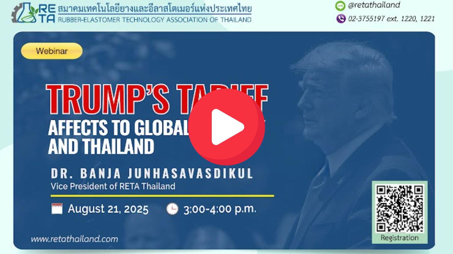 Trump’s Tariff affects to global economy and Thailand