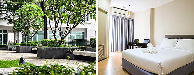 Pathumwan Princess Room